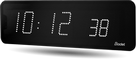 Horloge à LEDS affichage heures et minutes
